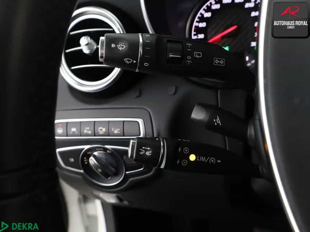 Mercedes-Benz GLC 63 AMG 4M HEADUP,360GRAD,BURMESTER,MEMORY 08/2019-photo-16