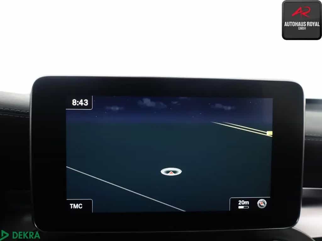 Mercedes-Benz GLC 63 AMG 4M HEADUP,360GRAD,BURMESTER,MEMORY 08/2019-photo-18