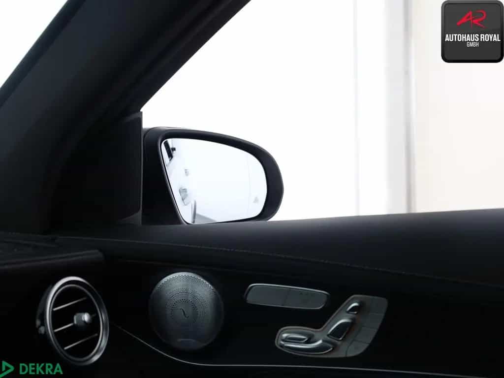 Mercedes-Benz GLC 63 AMG 4M HEADUP,360GRAD,BURMESTER,MEMORY 08/2019-photo-25