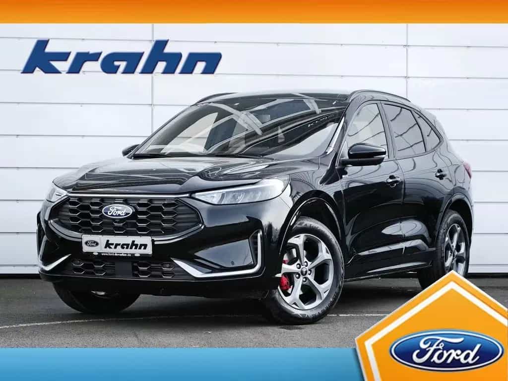 Ford Kuga 1.5 EcoBoost ST-Line X | AUTOMATIK | 01/2026-photo-0