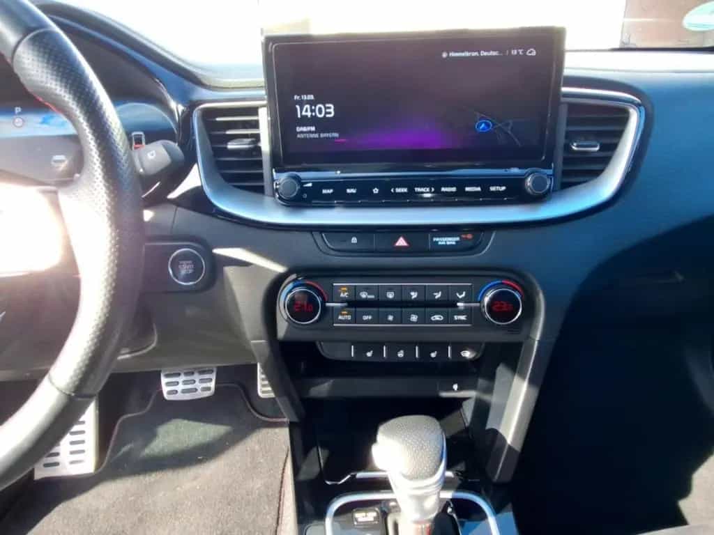 Kia ProCeed GT, 1.6 T-GDI, SHZ 01/2022-photo-12