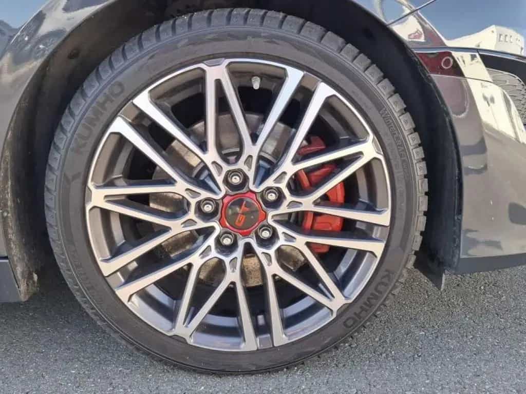 Kia ProCeed GT, 1.6 T-GDI, SHZ 01/2022-photo-14