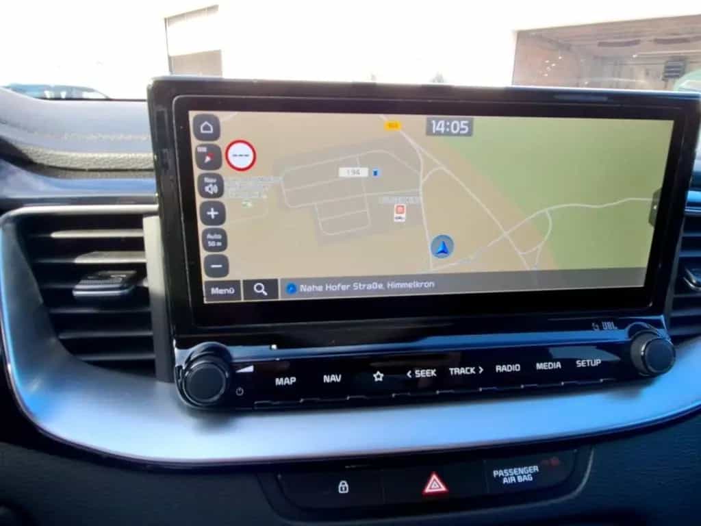 Kia ProCeed GT, 1.6 T-GDI, SHZ 01/2022-photo-17