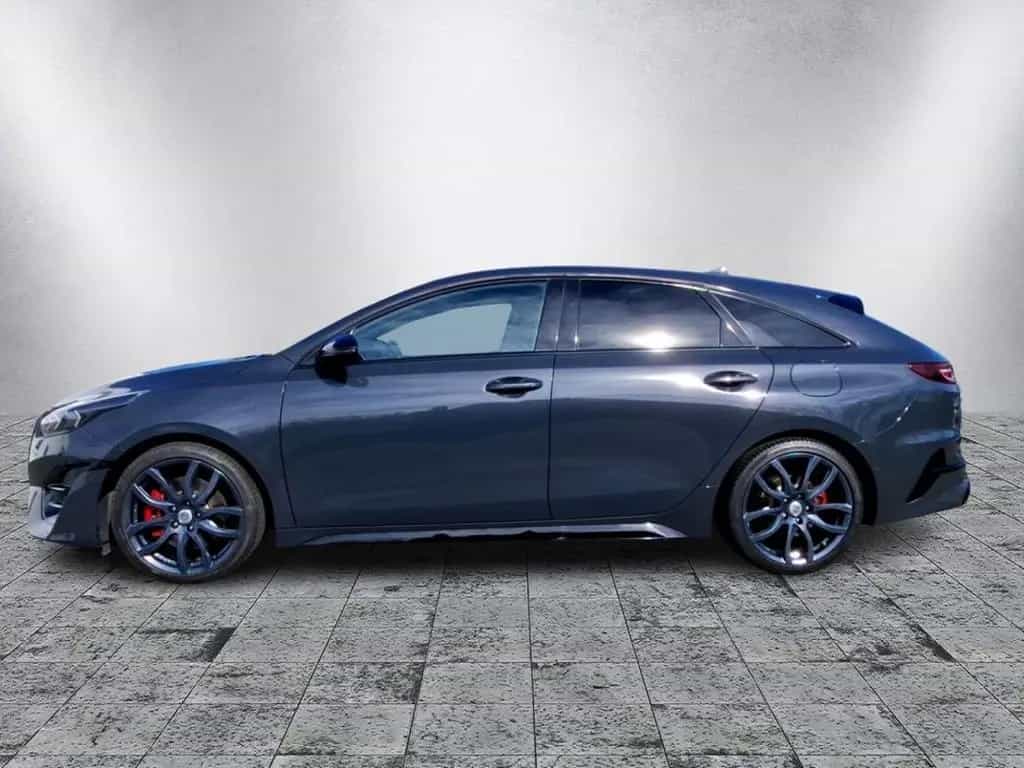 Kia ProCeed GT, 1.6 T-GDI, SHZ 01/2022-photo-2