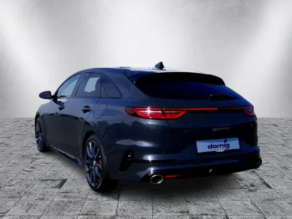 Kia ProCeed GT, 1.6 T-GDI, SHZ 01/2022-photo-3