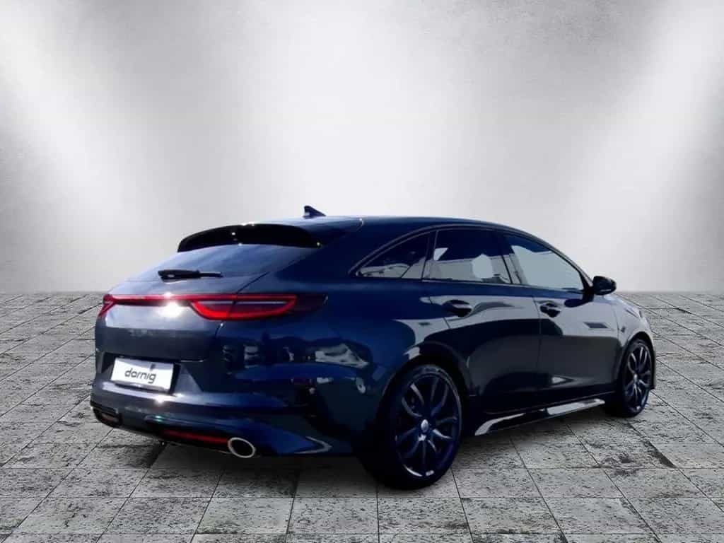 Kia ProCeed GT, 1.6 T-GDI, SHZ 01/2022-photo-4