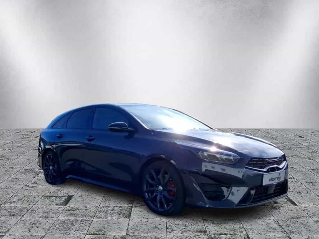 Kia ProCeed GT, 1.6 T-GDI, SHZ 01/2022-photo-6