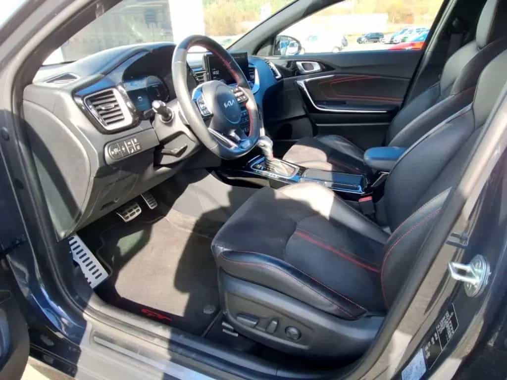 Kia ProCeed GT, 1.6 T-GDI, SHZ 01/2022-photo-8
