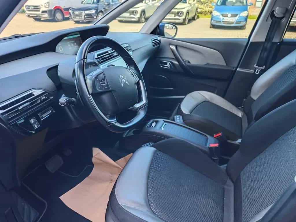 Citroën Grand C4 Picasso / SpaceTourer Grand C4 Picasso 1.6 THP Shine AHK 07/2018-photo-15