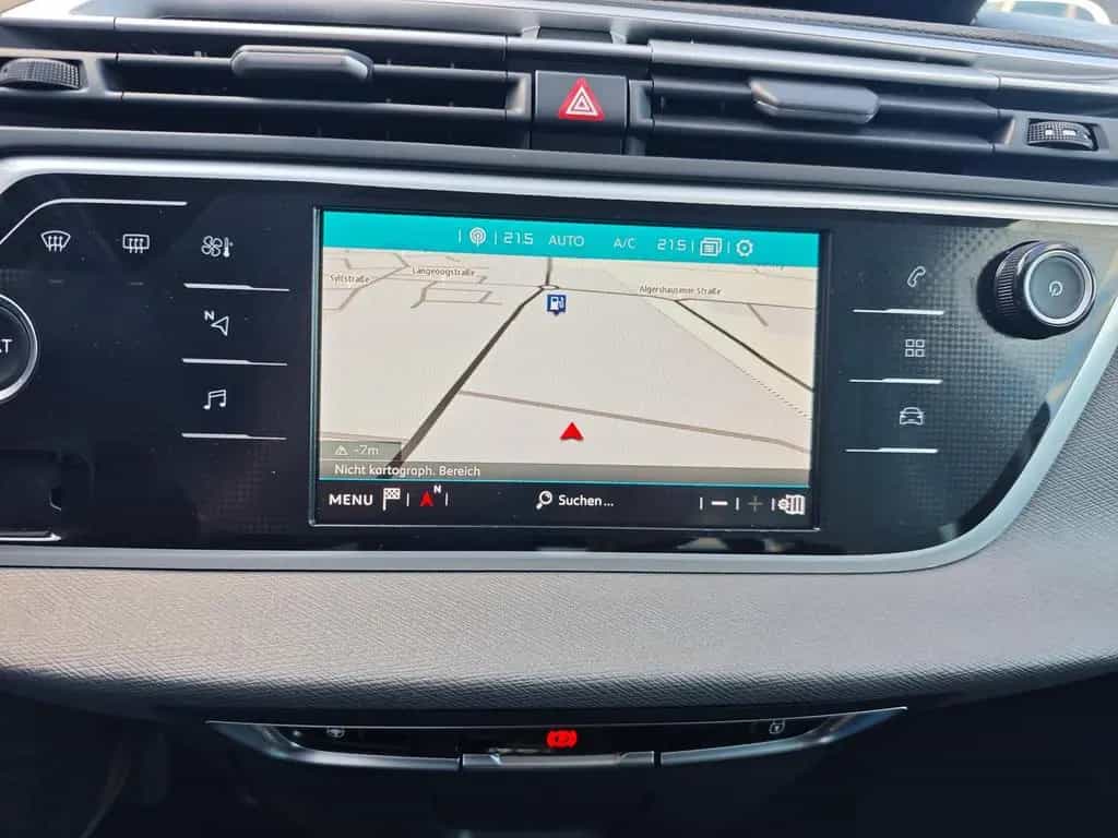Citroën Grand C4 Picasso / SpaceTourer Grand C4 Picasso 1.6 THP Shine AHK 07/2018-photo-19