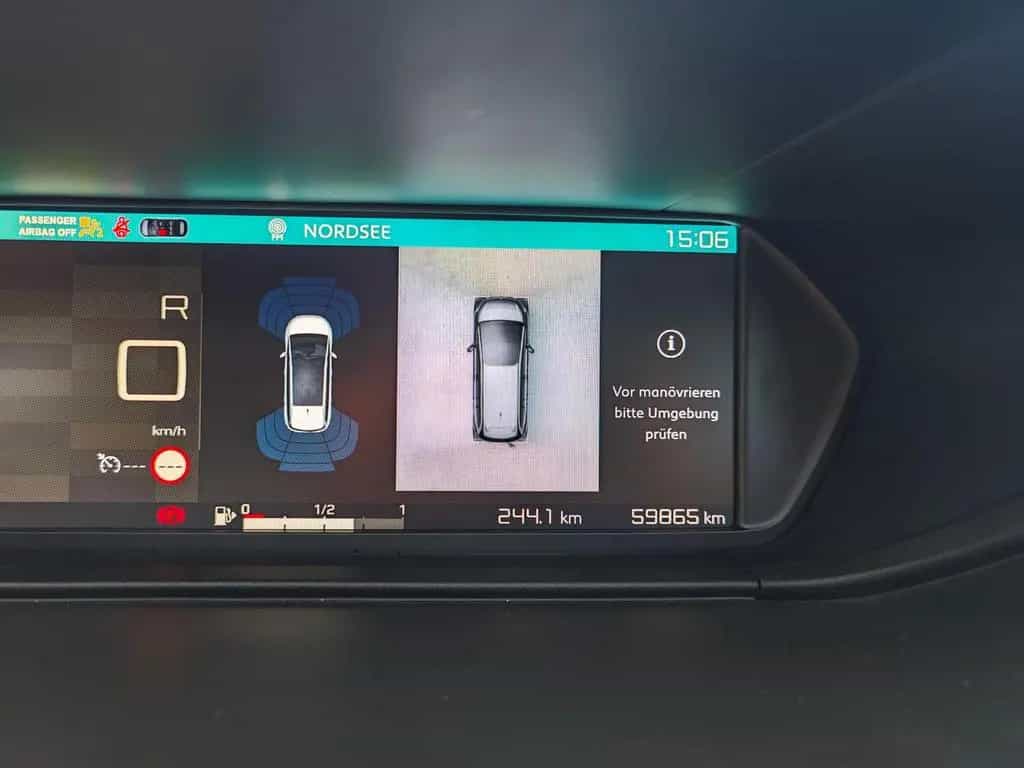 Citroën Grand C4 Picasso / SpaceTourer Grand C4 Picasso 1.6 THP Shine AHK 07/2018-photo-20