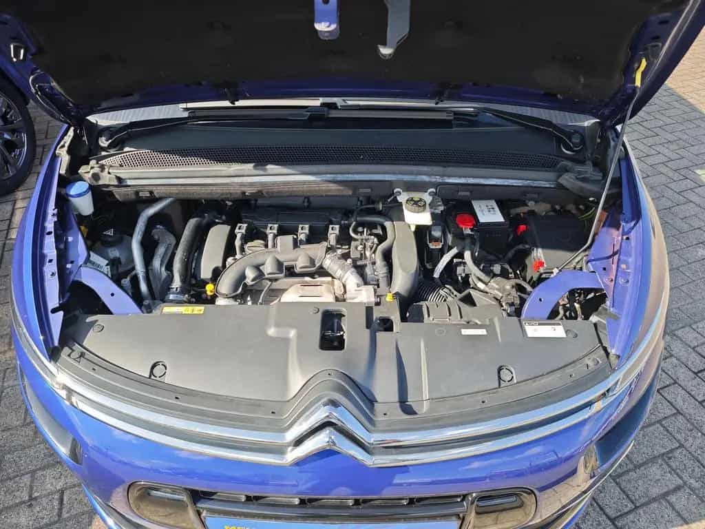 Citroën Grand C4 Picasso / SpaceTourer Grand C4 Picasso 1.6 THP Shine AHK 07/2018-photo-24