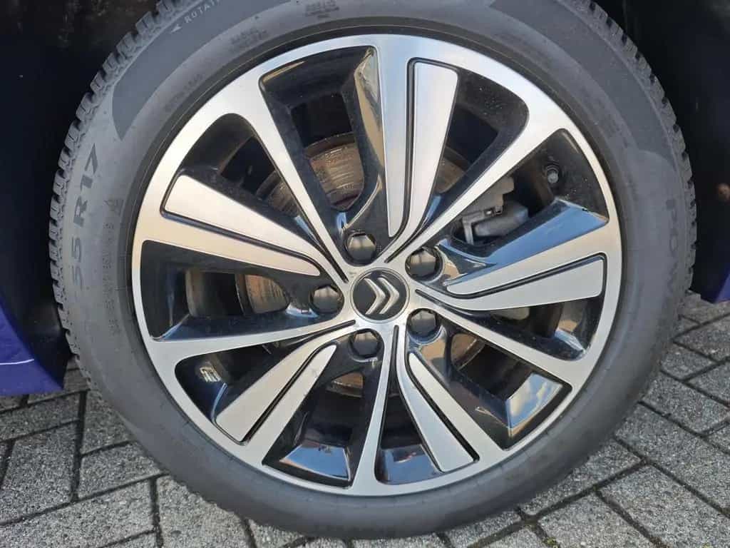Citroën Grand C4 Picasso / SpaceTourer Grand C4 Picasso 1.6 THP Shine AHK 07/2018-photo-25
