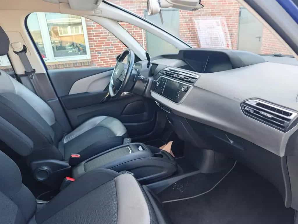 Citroën Grand C4 Picasso / SpaceTourer Grand C4 Picasso 1.6 THP Shine AHK 07/2018-photo-5