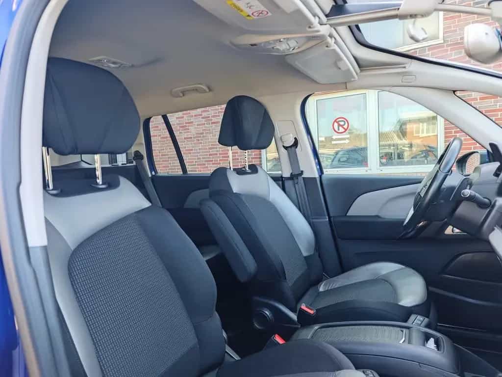 Citroën Grand C4 Picasso / SpaceTourer Grand C4 Picasso 1.6 THP Shine AHK 07/2018-photo-6