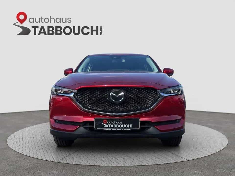 Mazda CX-5 SPORTS LINE+MATRIXLED+360KAM+BOS+NAV+ISO 01/2020-photo-0
