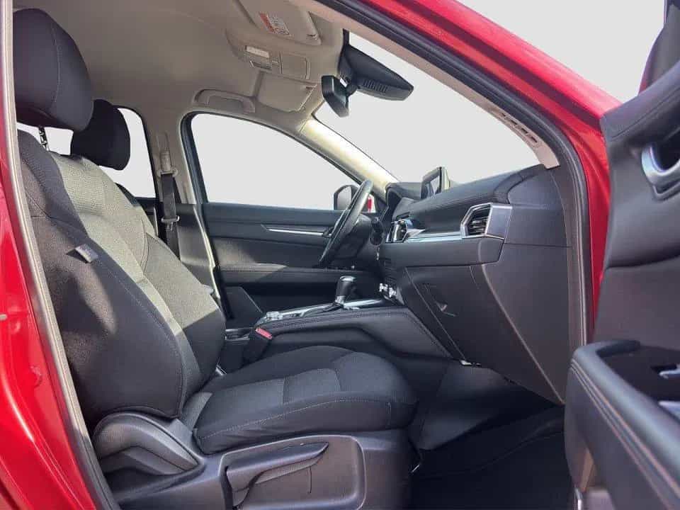 Mazda CX-5 SPORTS LINE+MATRIXLED+360KAM+BOS+NAV+ISO 01/2020-photo-13