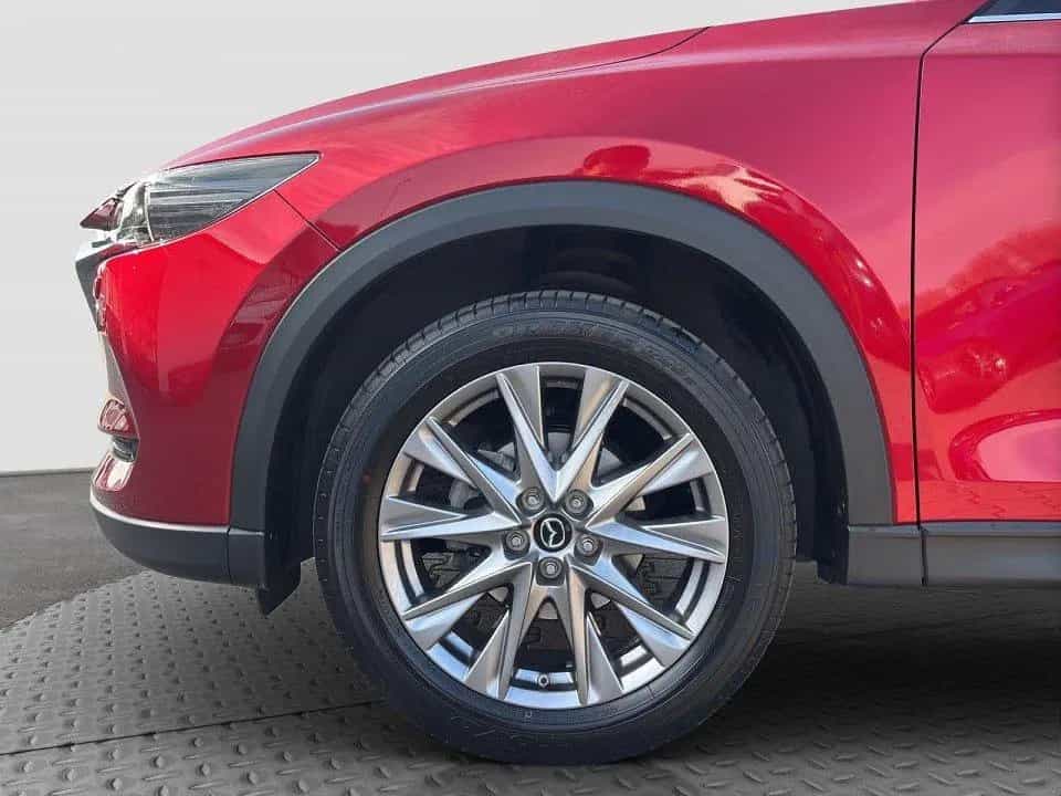 Mazda CX-5 SPORTS LINE+MATRIXLED+360KAM+BOS+NAV+ISO 01/2020-photo-16