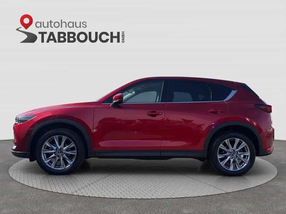 Mazda CX-5 SPORTS LINE+MATRIXLED+360KAM+BOS+NAV+ISO 01/2020-photo-2