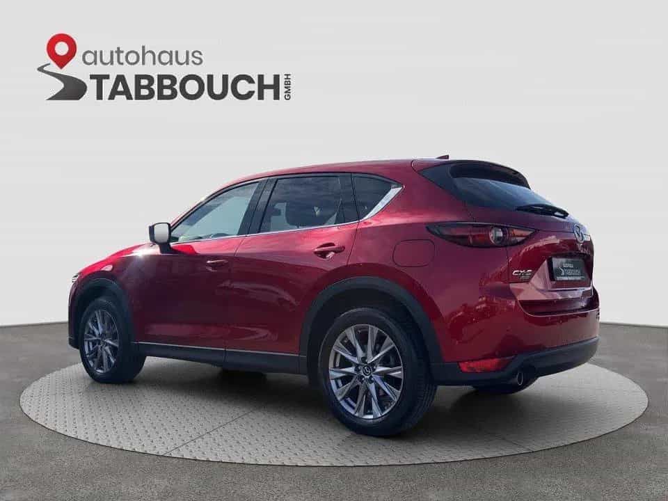 Mazda CX-5 SPORTS LINE+MATRIXLED+360KAM+BOS+NAV+ISO 01/2020-photo-3