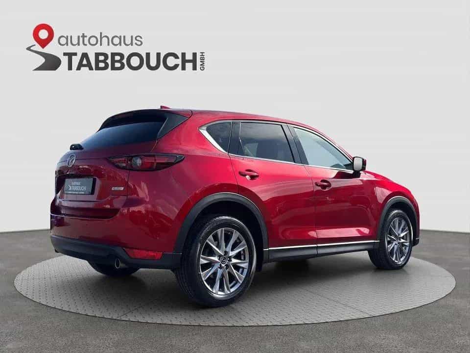 Mazda CX-5 SPORTS LINE+MATRIXLED+360KAM+BOS+NAV+ISO 01/2020-photo-5