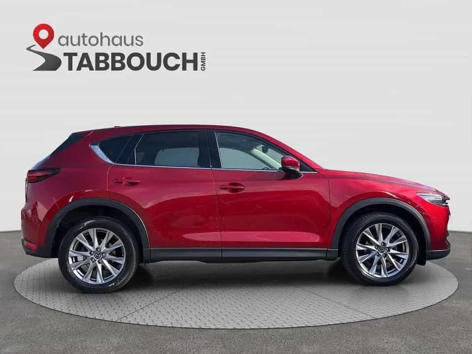 Mazda CX-5 SPORTS LINE+MATRIXLED+360KAM+BOS+NAV+ISO 01/2020-photo-6