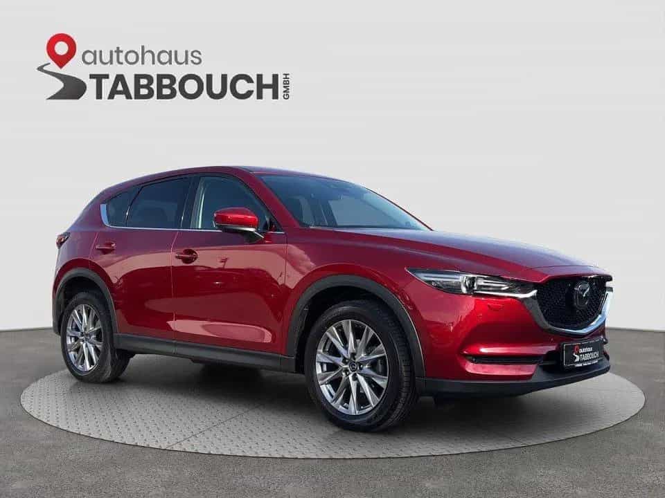 Mazda CX-5 SPORTS LINE+MATRIXLED+360KAM+BOS+NAV+ISO 01/2020-photo-7