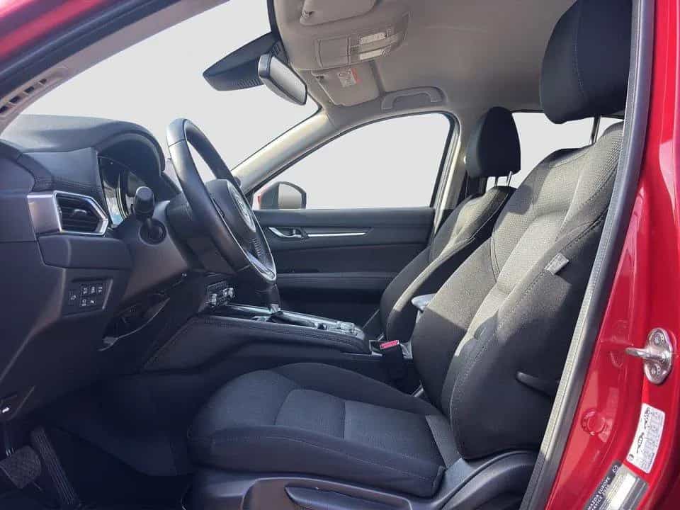 Mazda CX-5 SPORTS LINE+MATRIXLED+360KAM+BOS+NAV+ISO 01/2020-photo-8