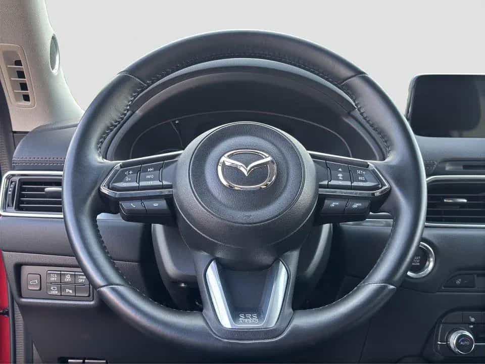 Mazda CX-5 SPORTS LINE+MATRIXLED+360KAM+BOS+NAV+ISO 01/2020-photo-9