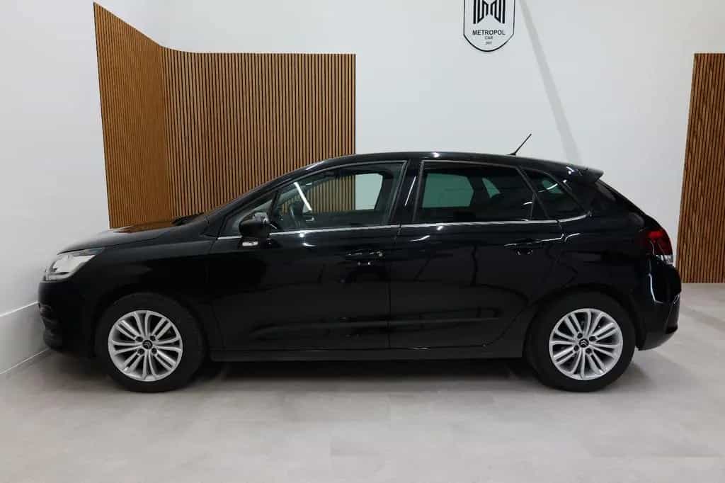 Citroën C4 1.2 PureTech Lim. LED/PDC/TEMP/SHZ+TÜV 08.27 03/2017-photo-5