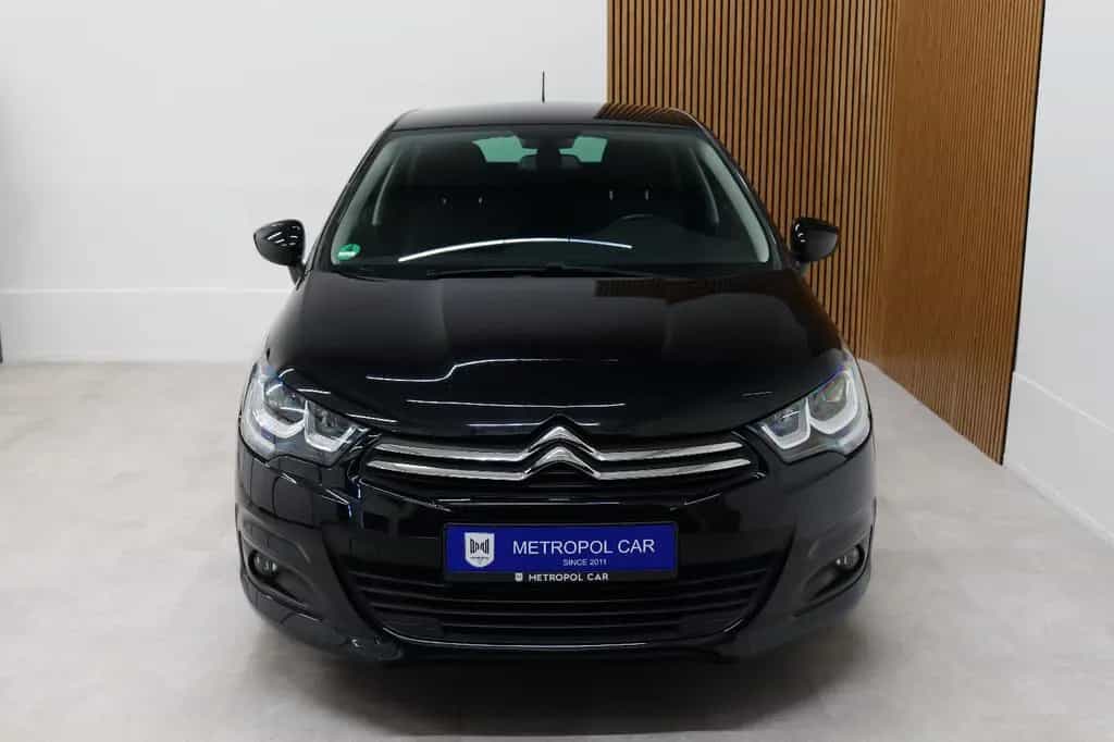 Citroën C4 1.2 PureTech Lim. LED/PDC/TEMP/SHZ+TÜV 08.27 03/2017-photo-7