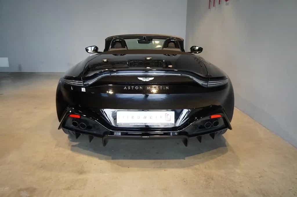 Aston Martin V8 Vantage 4.0 Roadster*ufrei*BRD*erst 7tkm*21'' 05/2023-photo-16