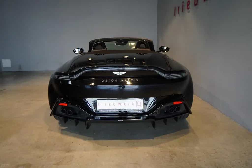 Aston Martin V8 Vantage 4.0 Roadster*ufrei*BRD*erst 7tkm*21'' 05/2023-photo-17