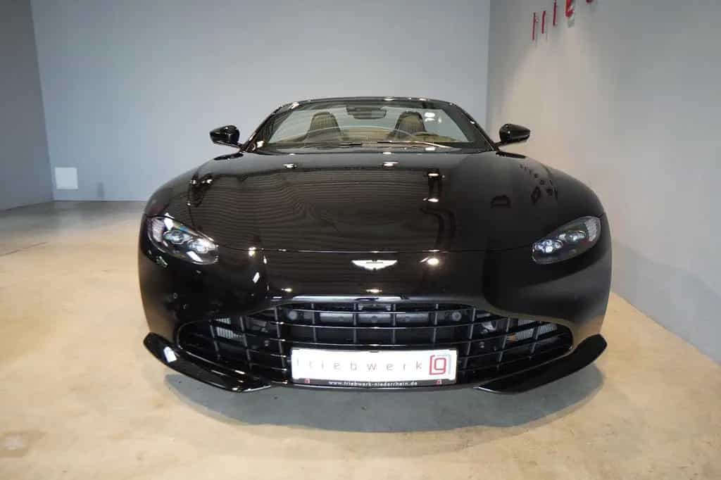 Aston Martin V8 Vantage 4.0 Roadster*ufrei*BRD*erst 7tkm*21'' 05/2023-photo-18