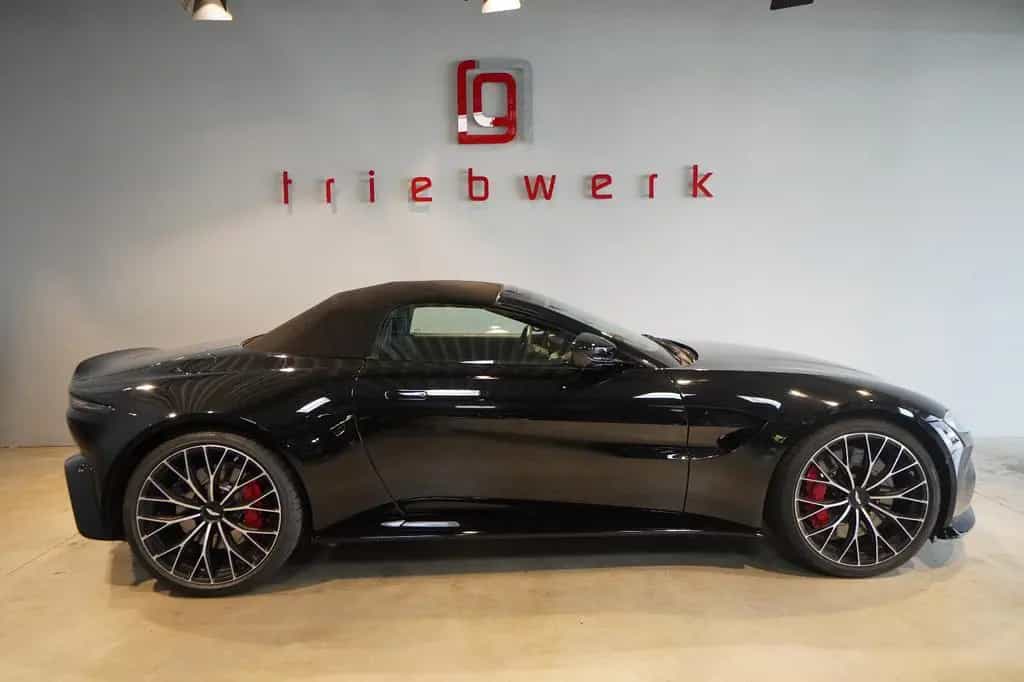 Aston Martin V8 Vantage 4.0 Roadster*ufrei*BRD*erst 7tkm*21'' 05/2023-photo-20