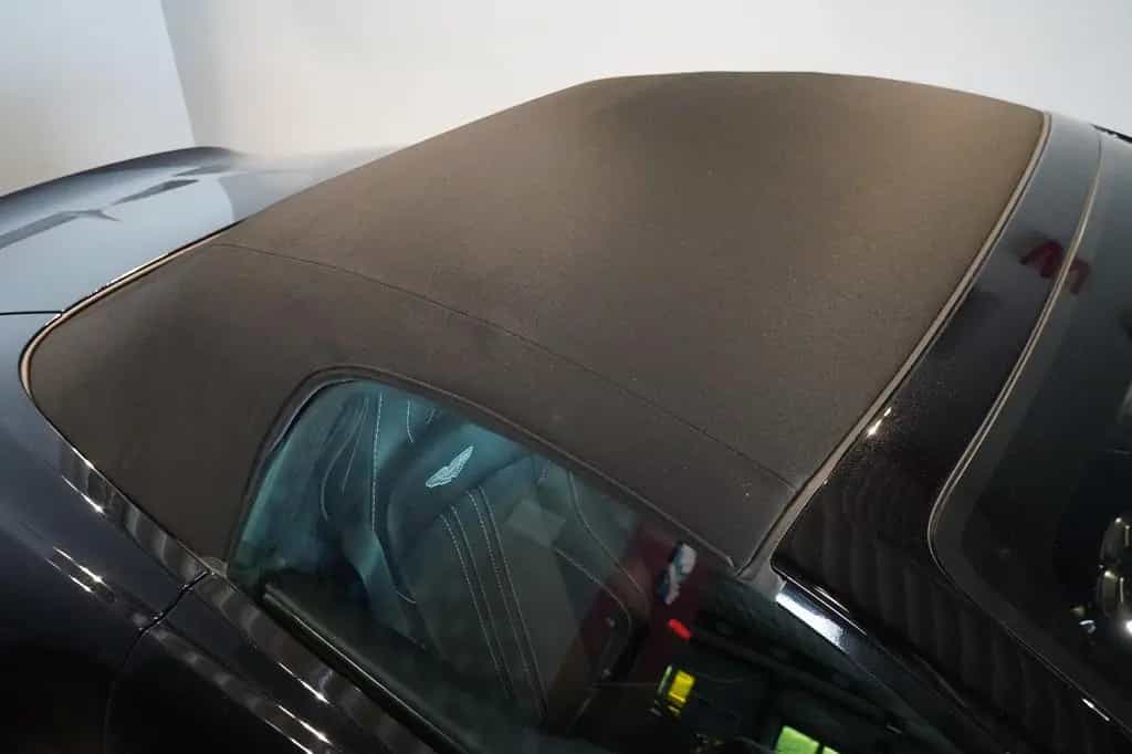Aston Martin V8 Vantage 4.0 Roadster*ufrei*BRD*erst 7tkm*21'' 05/2023-photo-22