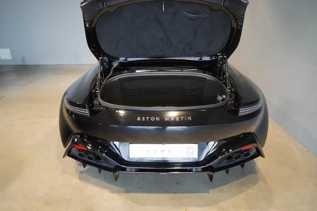 Aston Martin V8 Vantage 4.0 Roadster*ufrei*BRD*erst 7tkm*21'' 05/2023-photo-24