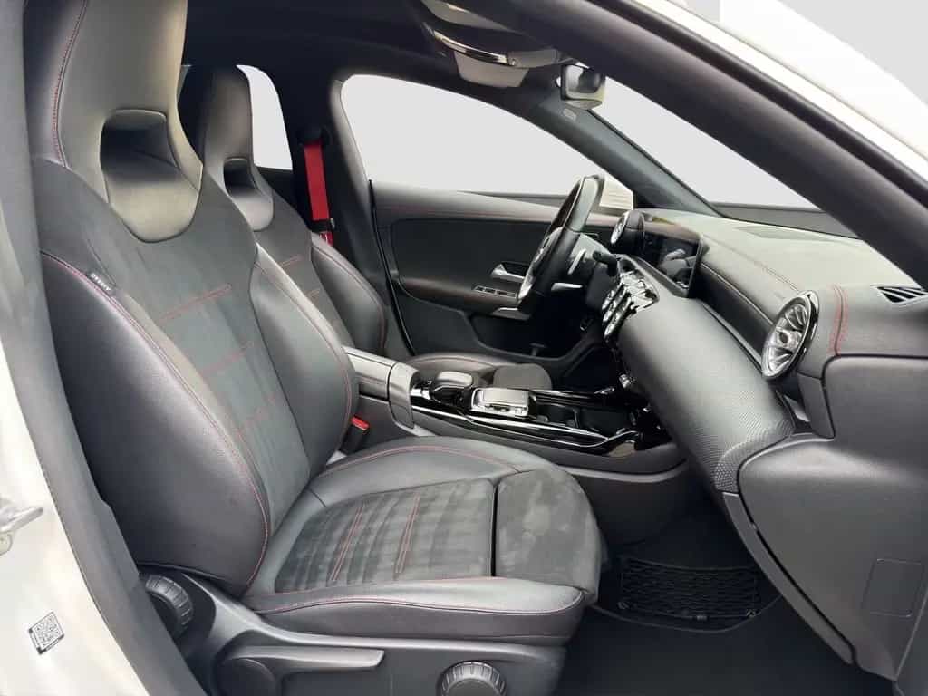 Mercedes-Benz CLA 35 AMG Shooting Brake Panorama  Standheizung 01/2020-photo-11