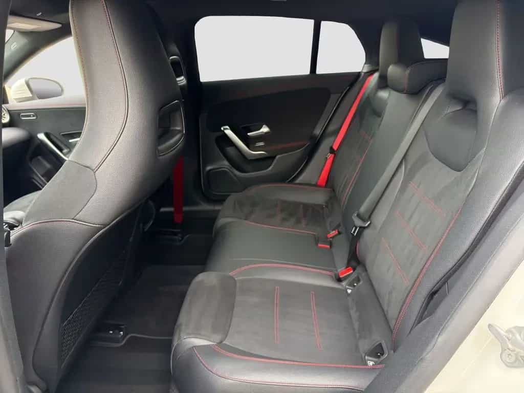 Mercedes-Benz CLA 35 AMG Shooting Brake Panorama  Standheizung 01/2020-photo-12