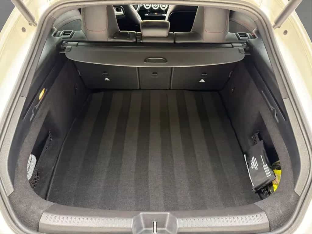 Mercedes-Benz CLA 35 AMG Shooting Brake Panorama  Standheizung 01/2020-photo-13