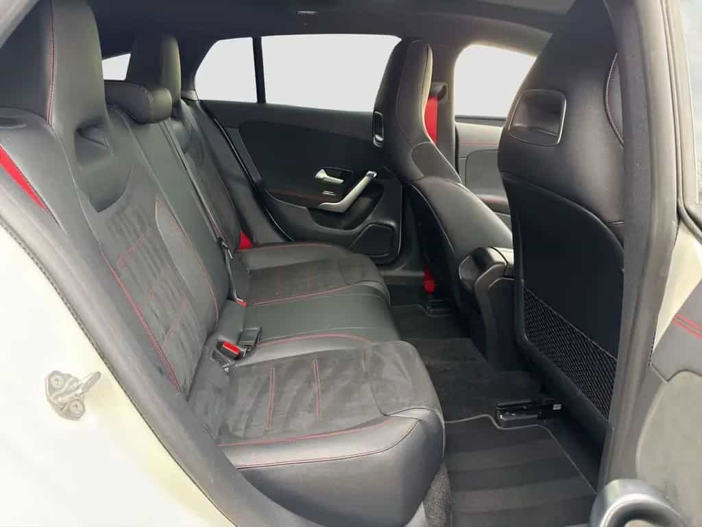 Mercedes-Benz CLA 35 AMG Shooting Brake Panorama  Standheizung 01/2020-photo-14