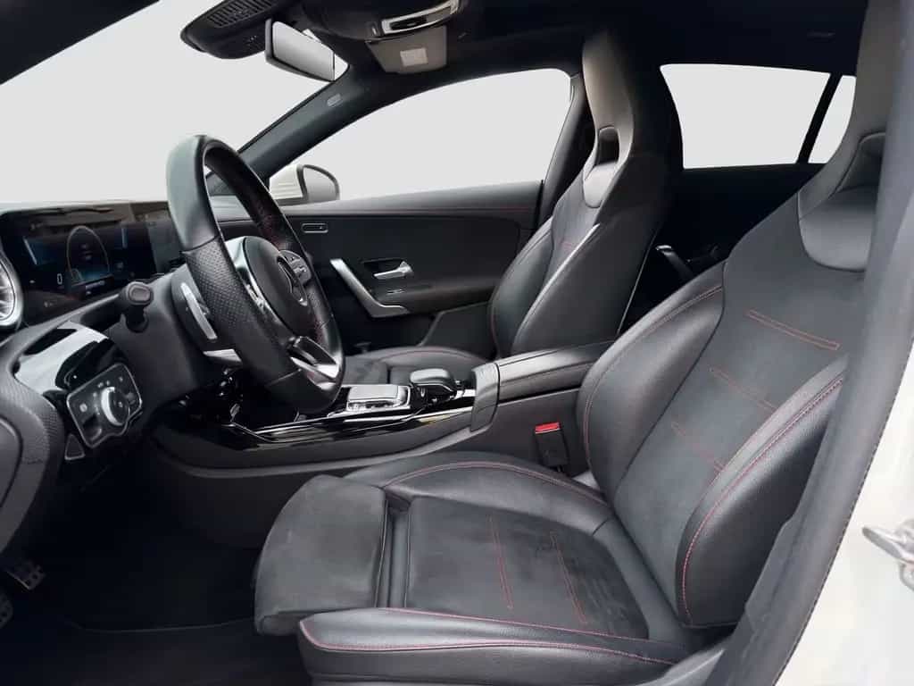 Mercedes-Benz CLA 35 AMG Shooting Brake Panorama  Standheizung 01/2020-photo-9