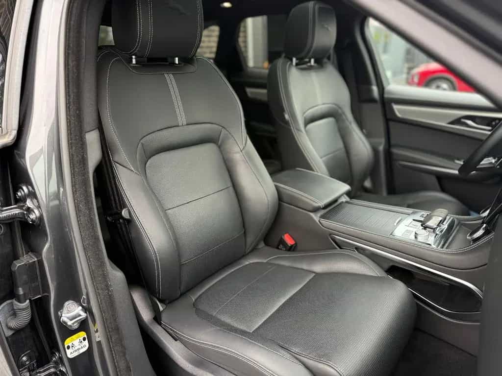 Jaguar F-Pace R-Dynamic SE AWD Blackback*360°Kam*TOP*1H 02/2021-photo-12