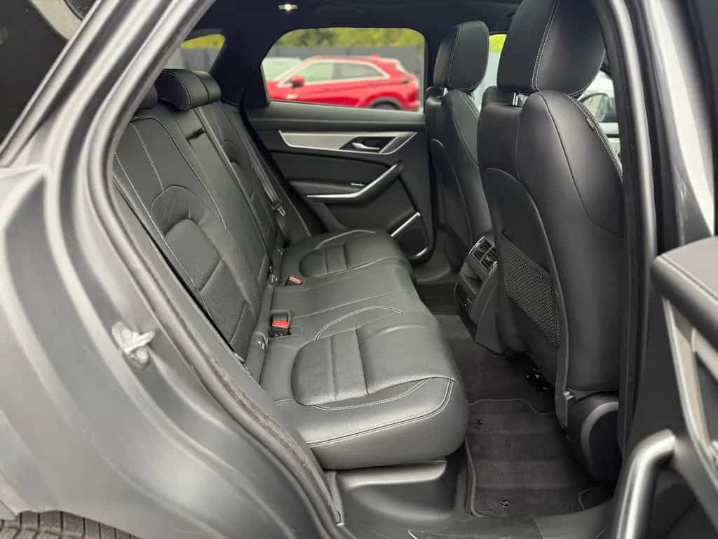 Jaguar F-Pace R-Dynamic SE AWD Blackback*360°Kam*TOP*1H 02/2021-photo-13