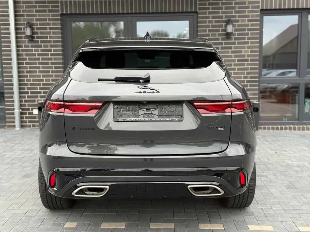 Jaguar F-Pace R-Dynamic SE AWD Blackback*360°Kam*TOP*1H 02/2021-photo-5