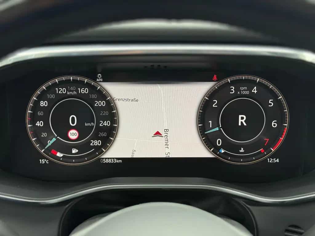 Jaguar F-Pace R-Dynamic SE AWD Blackback*360°Kam*TOP*1H 02/2021-photo-7