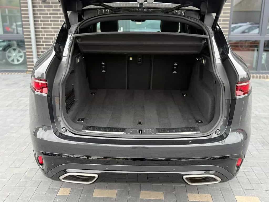 Jaguar F-Pace R-Dynamic SE AWD Blackback*360°Kam*TOP*1H 02/2021-photo-8