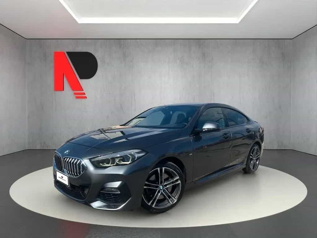 Other Other Bmw Serie 2 Gran Coupé 220d Msport aut. 03/2021-photo-0