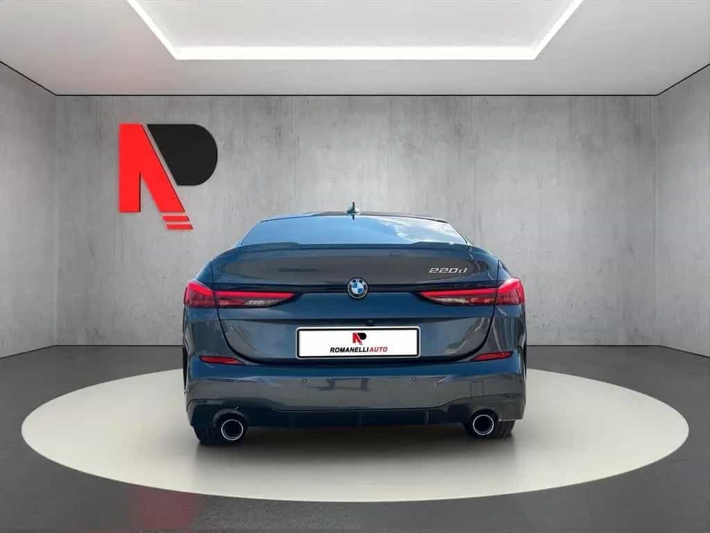 Other Other Bmw Serie 2 Gran Coupé 220d Msport aut. 03/2021-photo-4