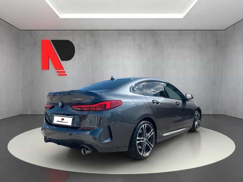 Other Other Bmw Serie 2 Gran Coupé 220d Msport aut. 03/2021-photo-5